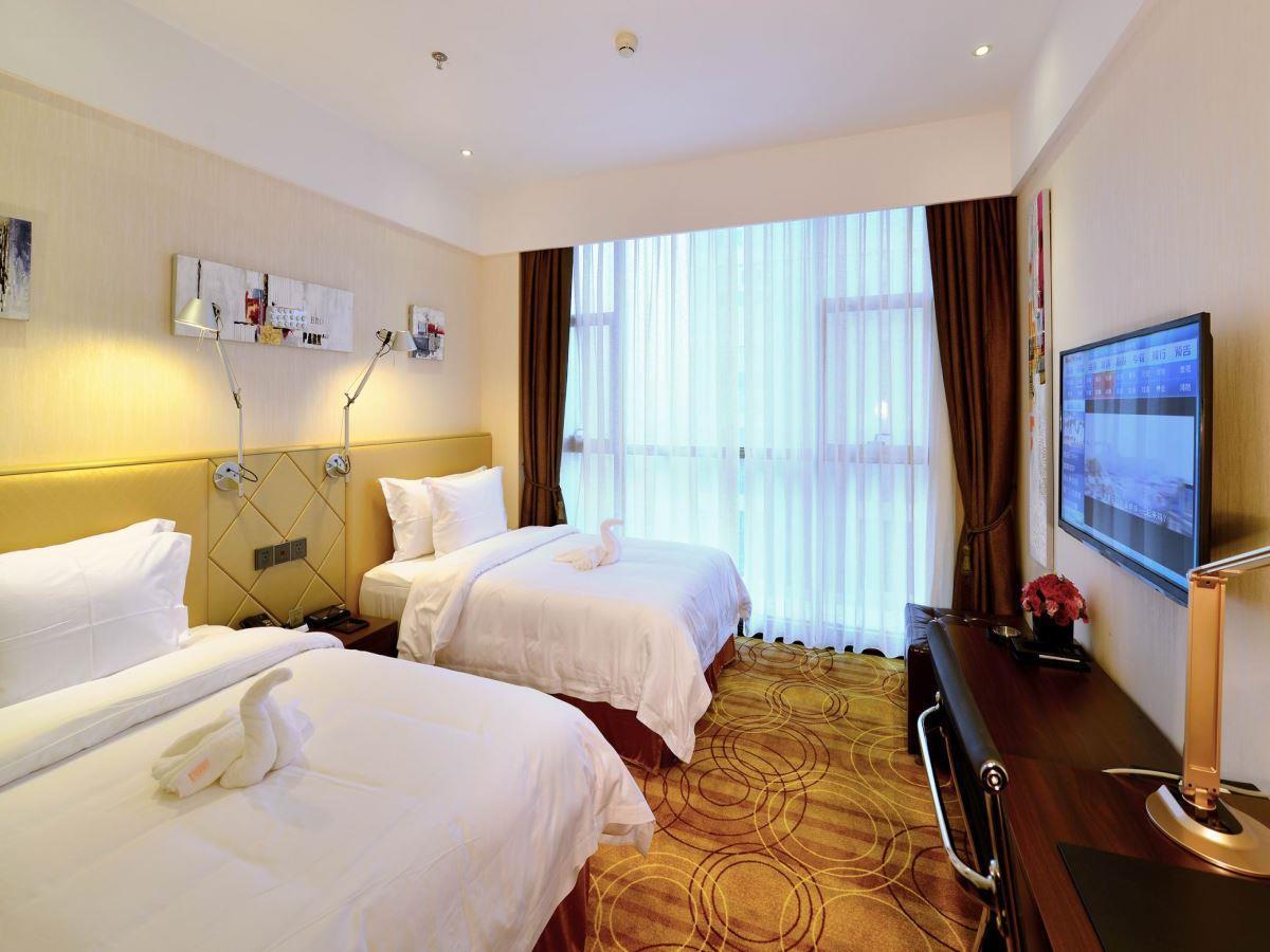 Xiamen Discovery Hotel Екстериор снимка