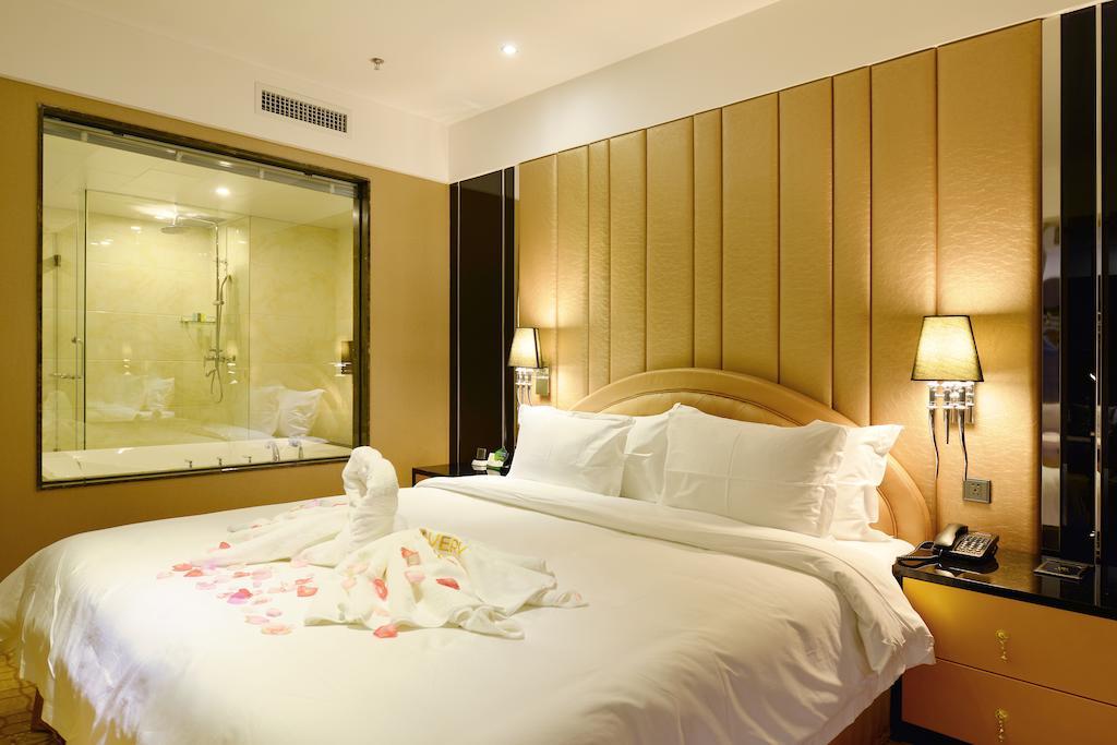 Xiamen Discovery Hotel Стая снимка